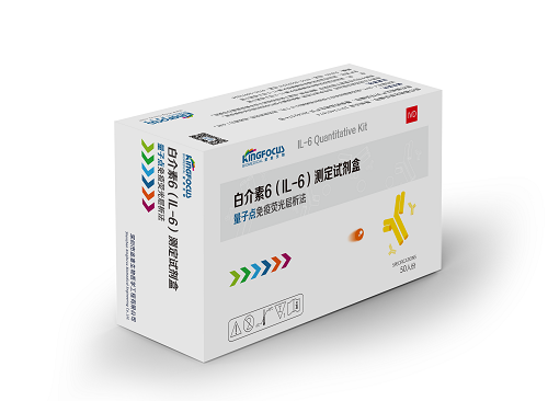 白介素6（IL-6）测定试剂盒